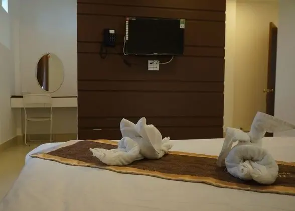 Deluxe Tek Büyük Yataklı Oda, Şehir Manzaralı
