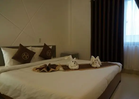 Deluxe Tek Büyük Yataklı Oda, Şehir Manzaralı