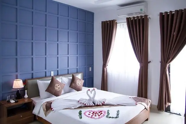 Deluxe Tek Büyük Yataklı Oda, Şehir Manzaralı