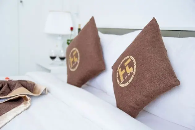 Deluxe Tek Büyük Yataklı Oda, Şehir Manzaralı