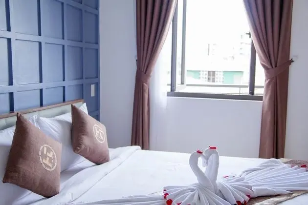 Deluxe Tek Büyük Yataklı Oda, Şehir Manzaralı