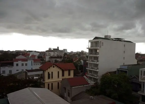 Deluxe Tek Büyük Yataklı Oda, Şehir Manzaralı