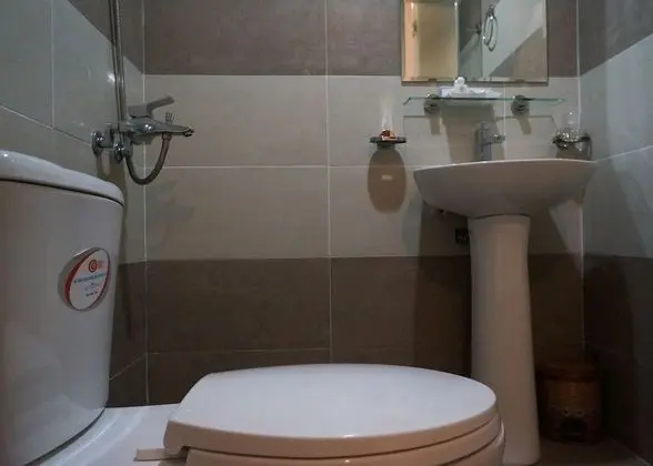 Deluxe Tek Büyük Yataklı Oda, Şehir Manzaralı