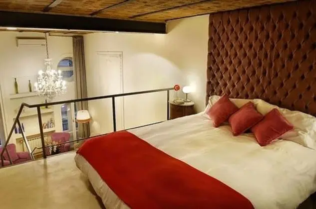 Çatı Katı (Loft)