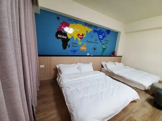 Dört Kişilik Oda