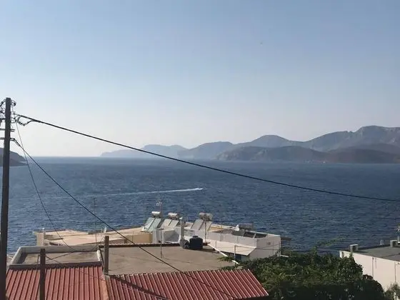 Apart Daire, 1 Büyük (Queen) Boy Yatak ve Çekyat