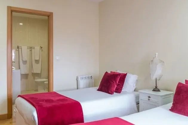 Classic İki Ayrı Yataklı Oda