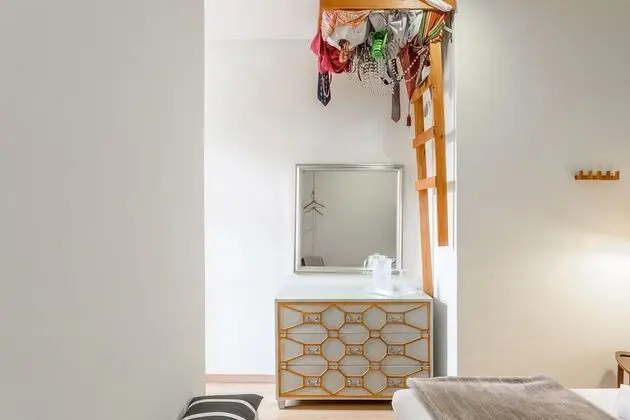 Tek Büyük Yataklı Oda