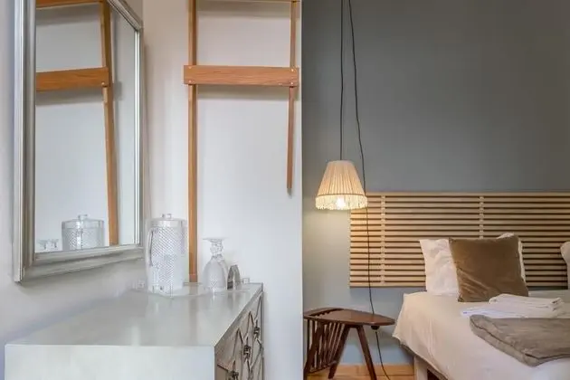 Tek Büyük Yataklı Oda