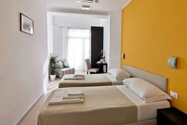 Basic İki Ayrı Yataklı Oda