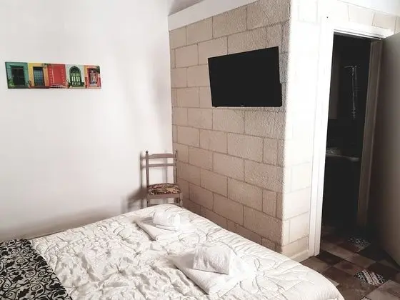 Tek Büyük Yataklı Oda, Engellilere Uygun