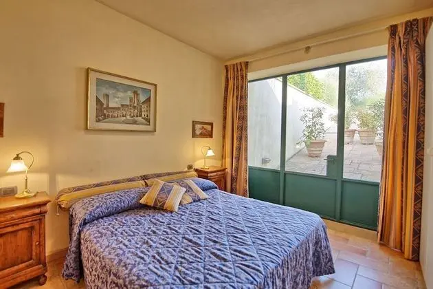 Apart Daire, 1 Yatak Odası (Il Cottage)