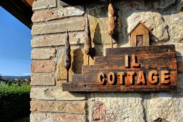 Apart Daire, 1 Yatak Odası (Il Cottage)