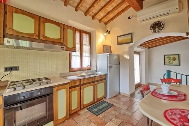 Apart Daire, 1 Yatak Odası (Il Cottage)