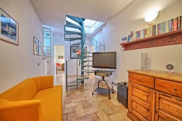 Apart Daire, 1 Yatak Odası (Il Cottage)