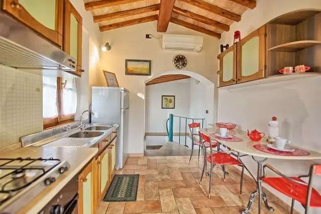 Apart Daire, 1 Yatak Odası (Il Cottage)