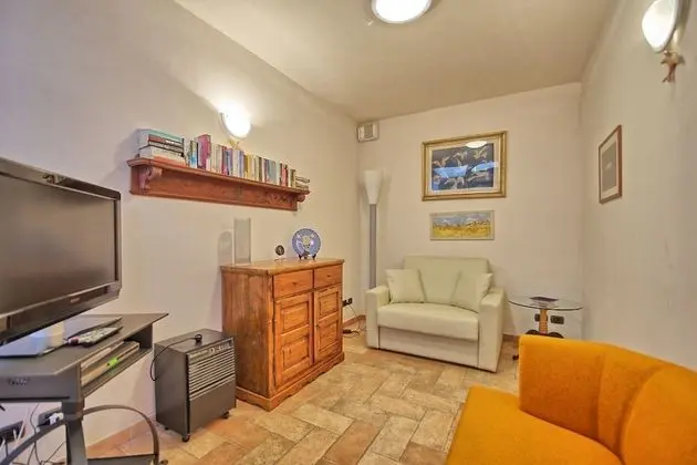 Apart Daire, 1 Yatak Odası (Il Cottage)