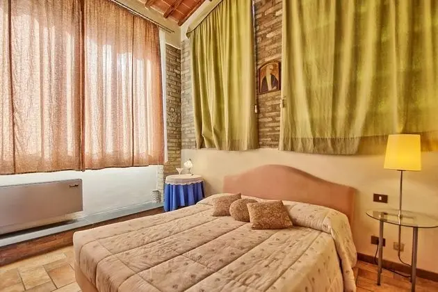 Apart Daire, 1 Yatak Odası (La Capanna)