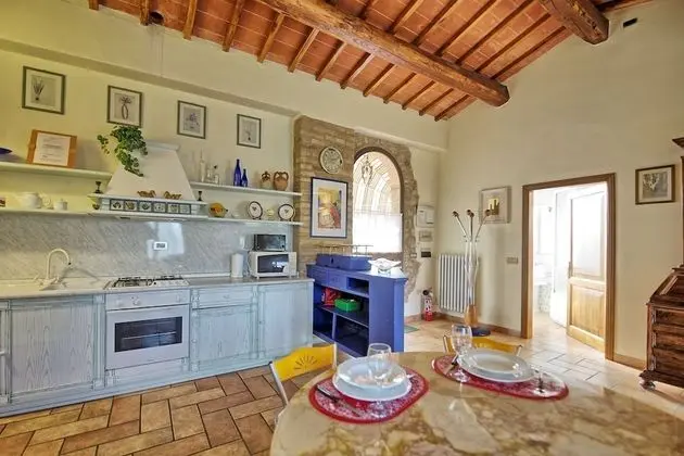 Apart Daire, 1 Yatak Odası (La Capanna)