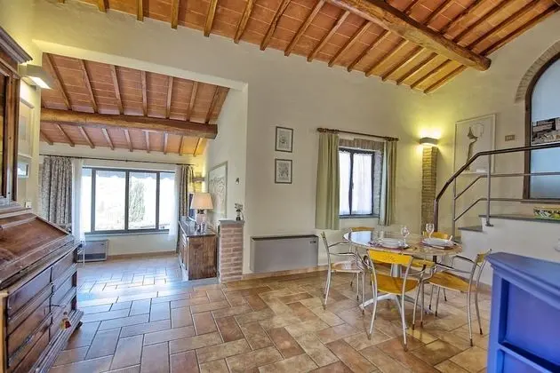 Apart Daire, 1 Yatak Odası (La Capanna)