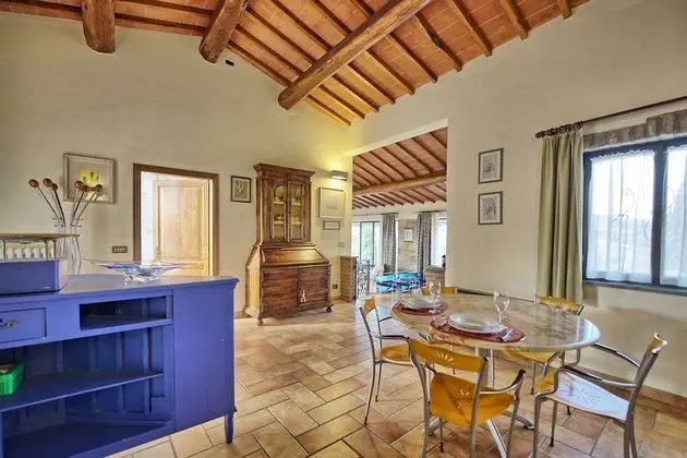 Apart Daire, 1 Yatak Odası (La Capanna)