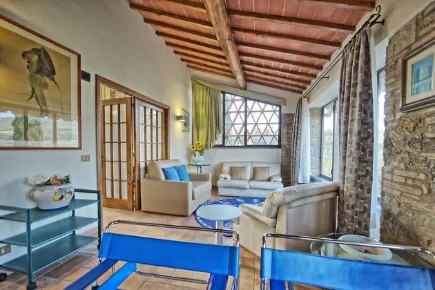 Apart Daire, 1 Yatak Odası (La Capanna)