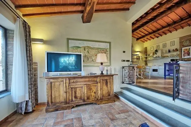 Apart Daire, 1 Yatak Odası (La Capanna)