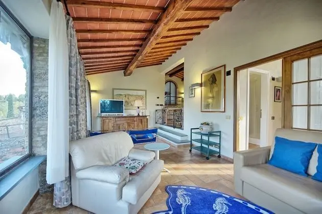 Apart Daire, 1 Yatak Odası (La Capanna)