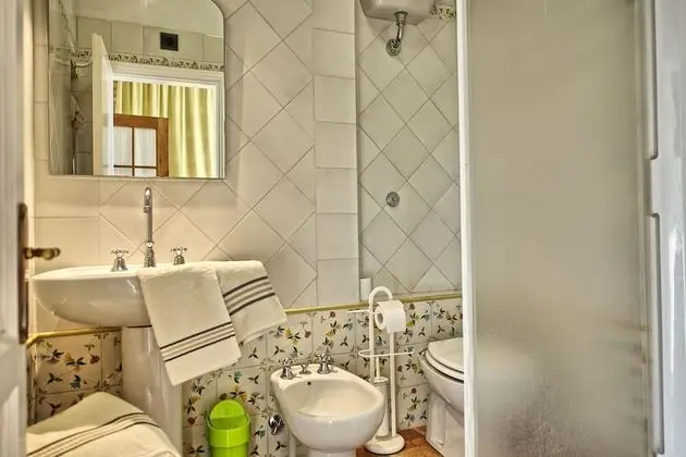 Apart Daire, 1 Yatak Odası (La Capanna)