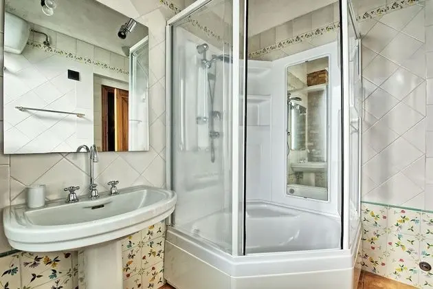 Apart Daire, 1 Yatak Odası (La Capanna)