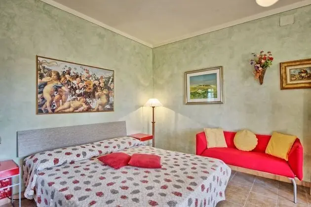 Apart Daire, 1 Yatak Odası (Ovile)