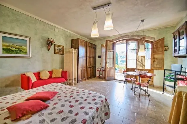 Apart Daire, 1 Yatak Odası (Ovile)