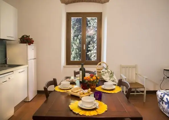 Apart Daire, 1 Yatak Odası (Azzurro)