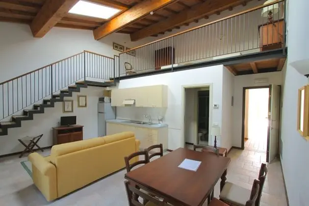 Classic Çatı Katı (Loft) (5 people)
