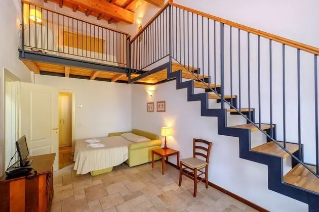 Classic Çatı Katı (Loft) (5 people)