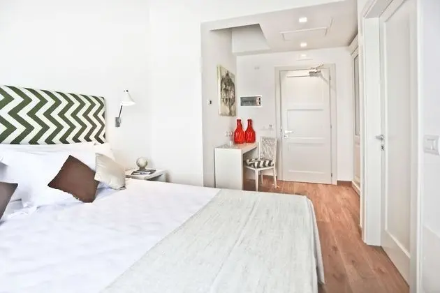 Superior Tek Büyük Yataklı Oda