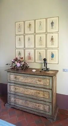 Classic Tek Büyük Yataklı Oda