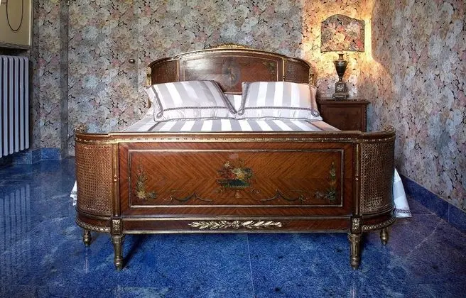 Tek Büyük Yataklı Oda, 1 Tek Kişilik XL Yatak