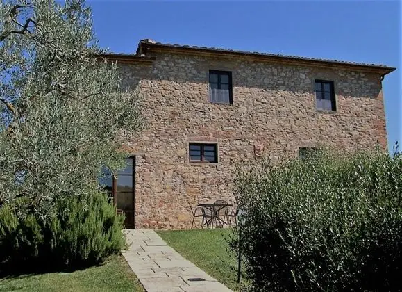 Deluxe Apart Daire, 2 Yatak Odası, Mutfak, Bahçeli (Cinghiale)