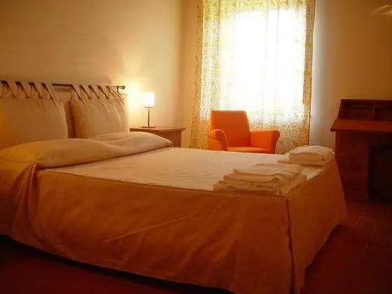 Deluxe Apart Daire, 2 Yatak Odası, Mutfak, Bahçeli (Cinghiale)