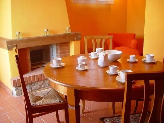 Deluxe Apart Daire, 2 Yatak Odası, Mutfak, Bahçeli (Cinghiale)