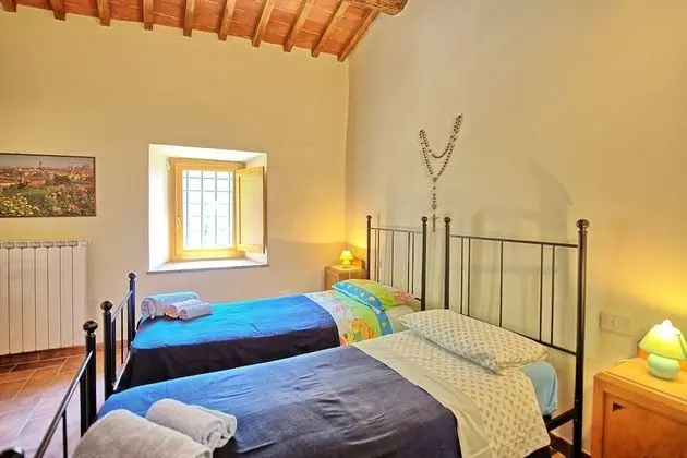 Panoramic Villa, 6 Yatak Odası (Poggio Conca)