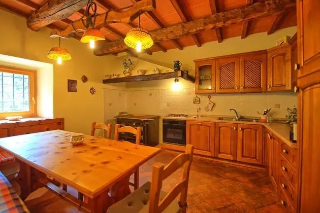 Panoramic Villa, 6 Yatak Odası (Poggio Conca)