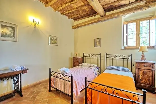 Panoramic Villa, 6 Yatak Odası (Poggio Conca)