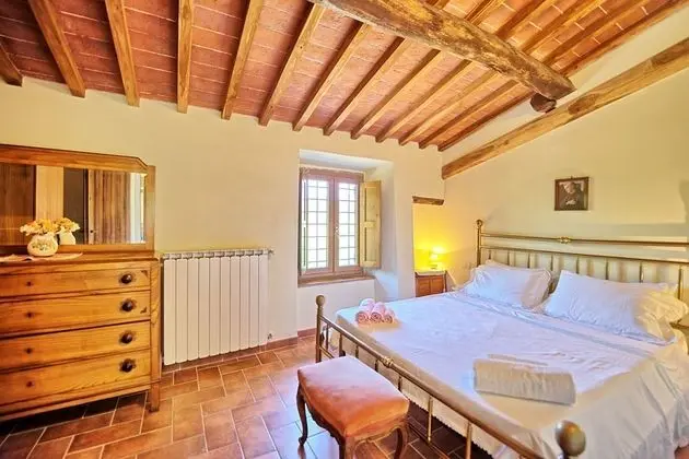 Panoramic Villa, 6 Yatak Odası (Poggio Conca)