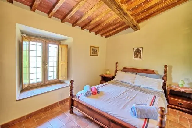 Panoramic Villa, 6 Yatak Odası (Poggio Conca)