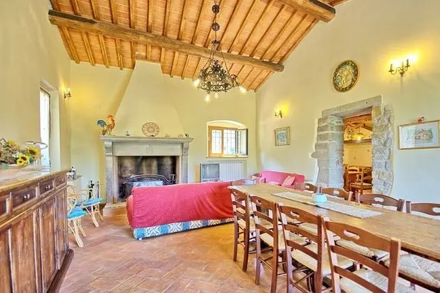 Panoramic Villa, 6 Yatak Odası (Poggio Conca)