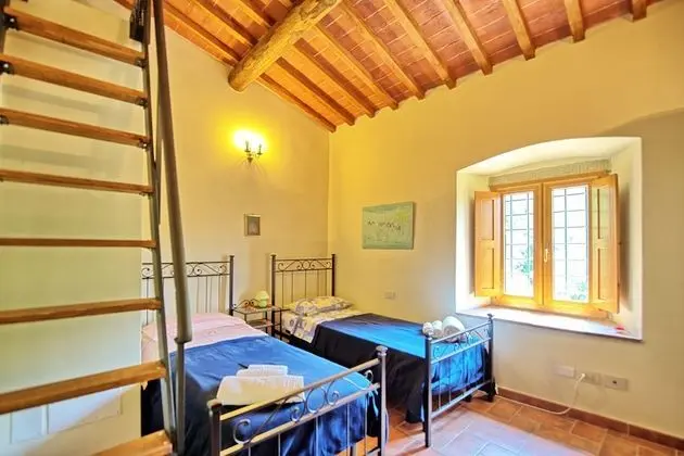 Panoramic Villa, 6 Yatak Odası (Poggio Conca)