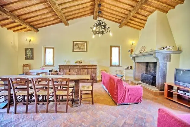 Panoramic Villa, 6 Yatak Odası (Poggio Conca)