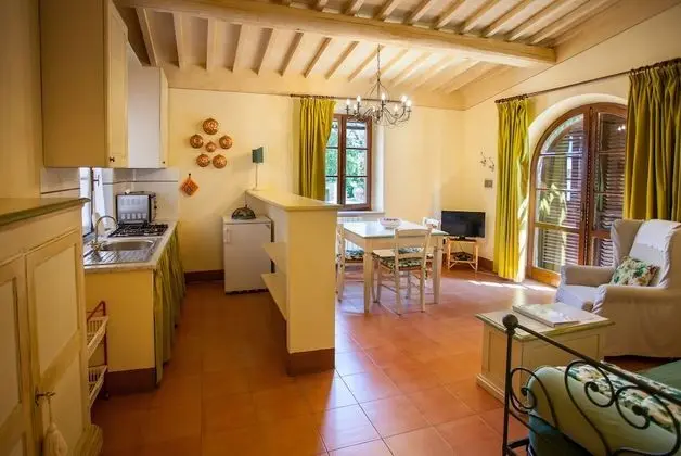 Apart Daire, 1 Yatak Odası